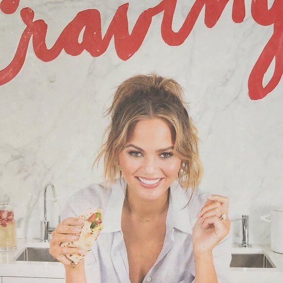 Cravings Recipes for all the Food You Want to Eat by Chrissy Teigen Cookbook - Picture 2 of 16